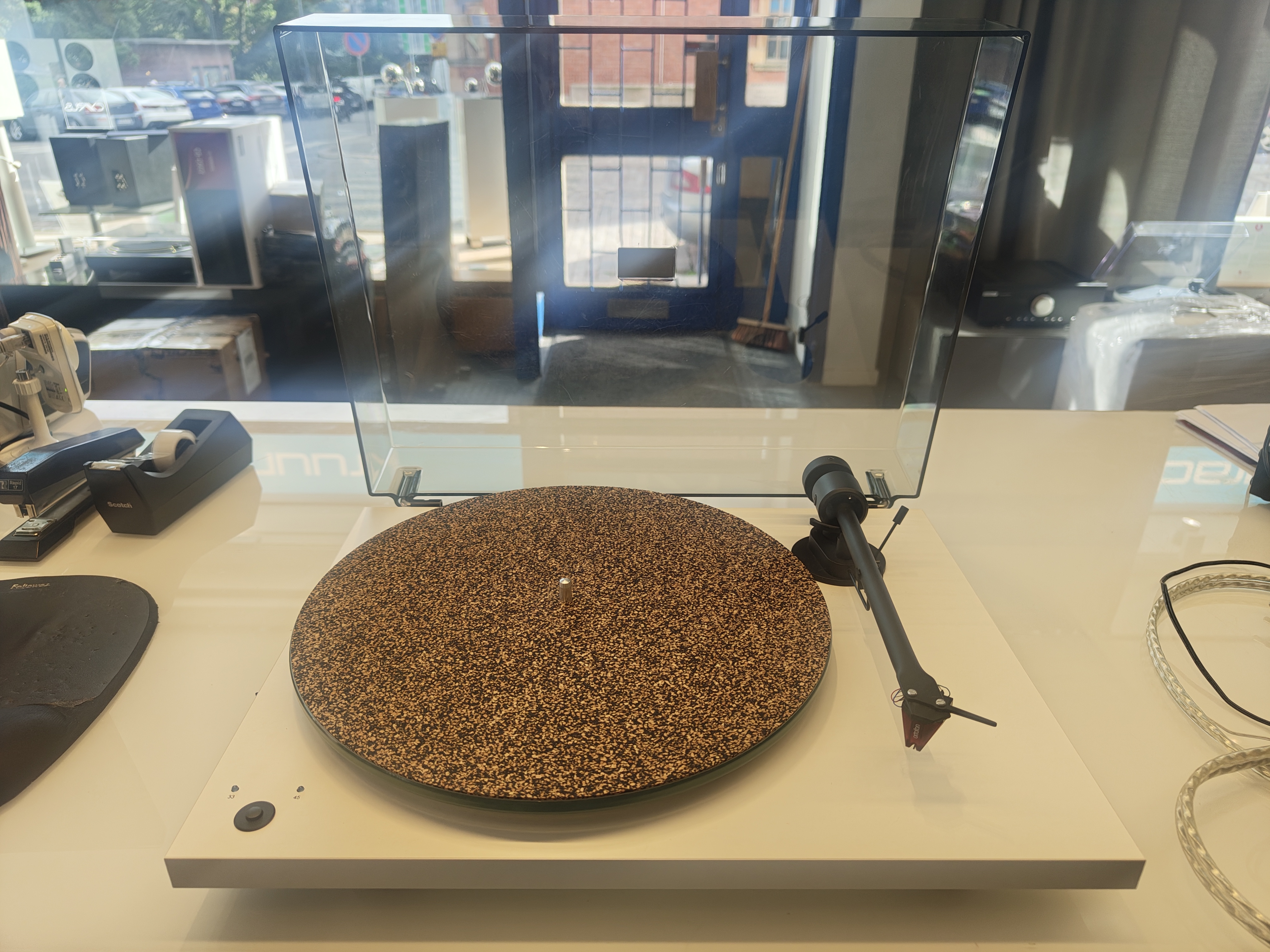 Pro-Ject T1 SB
