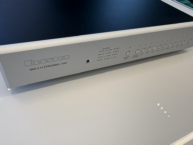 Bryston BDA 3.14 