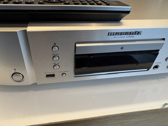 Marantz CD6005