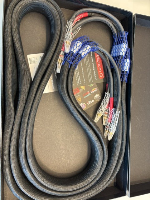 Tellurium Q Black Diamond 