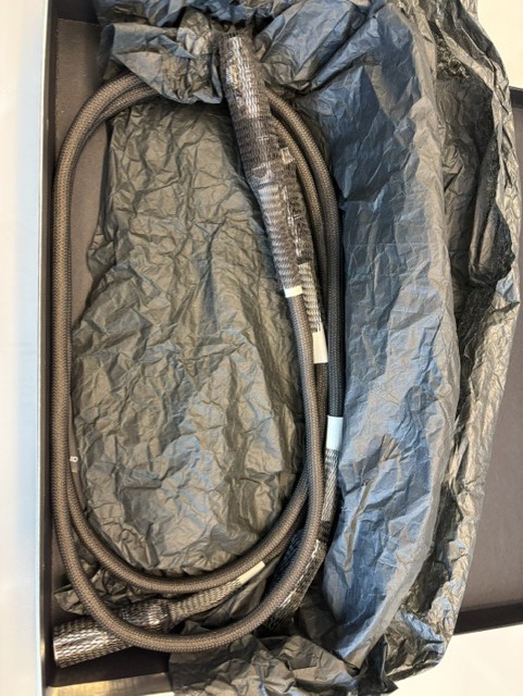 Tellurium Silver Diamond XLR 1m