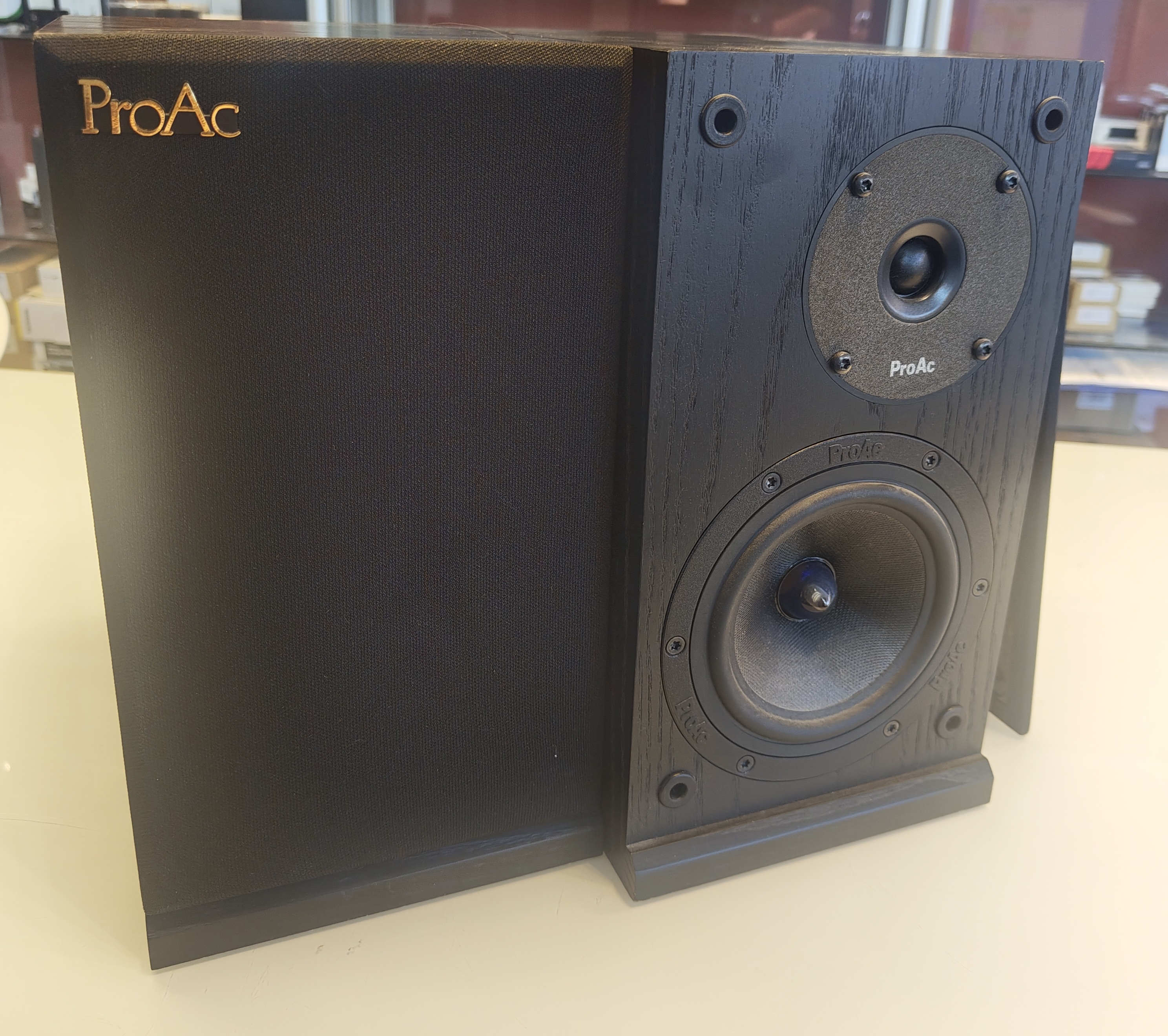 ProAc Response D One