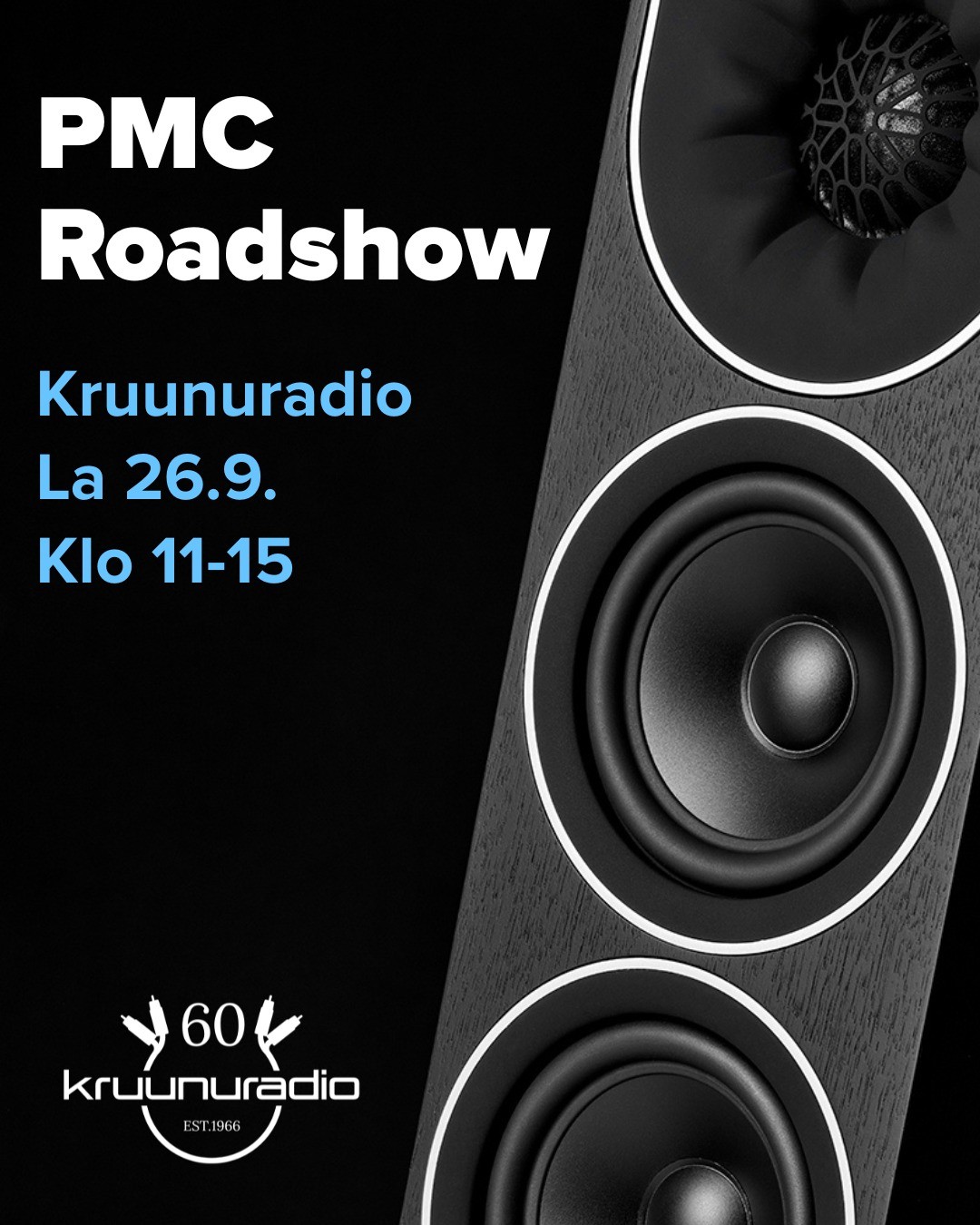 PMC Roadshow