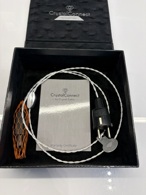 Crystal Cable Piccolo Diamond 1.5m pwr
