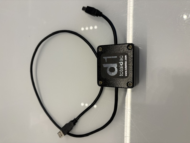 Total Dac D1 USB