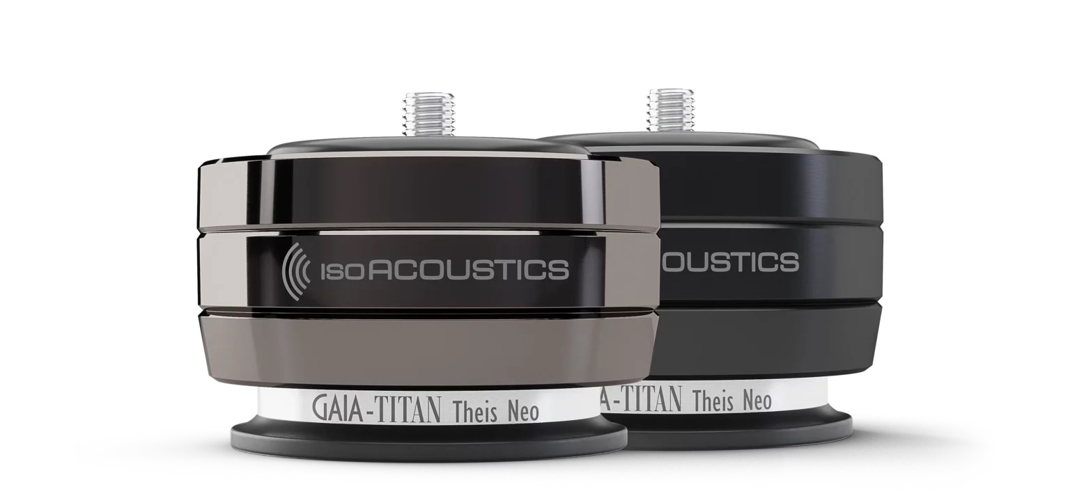 IsoAcoustics GAIA TITAN Theis Neo 