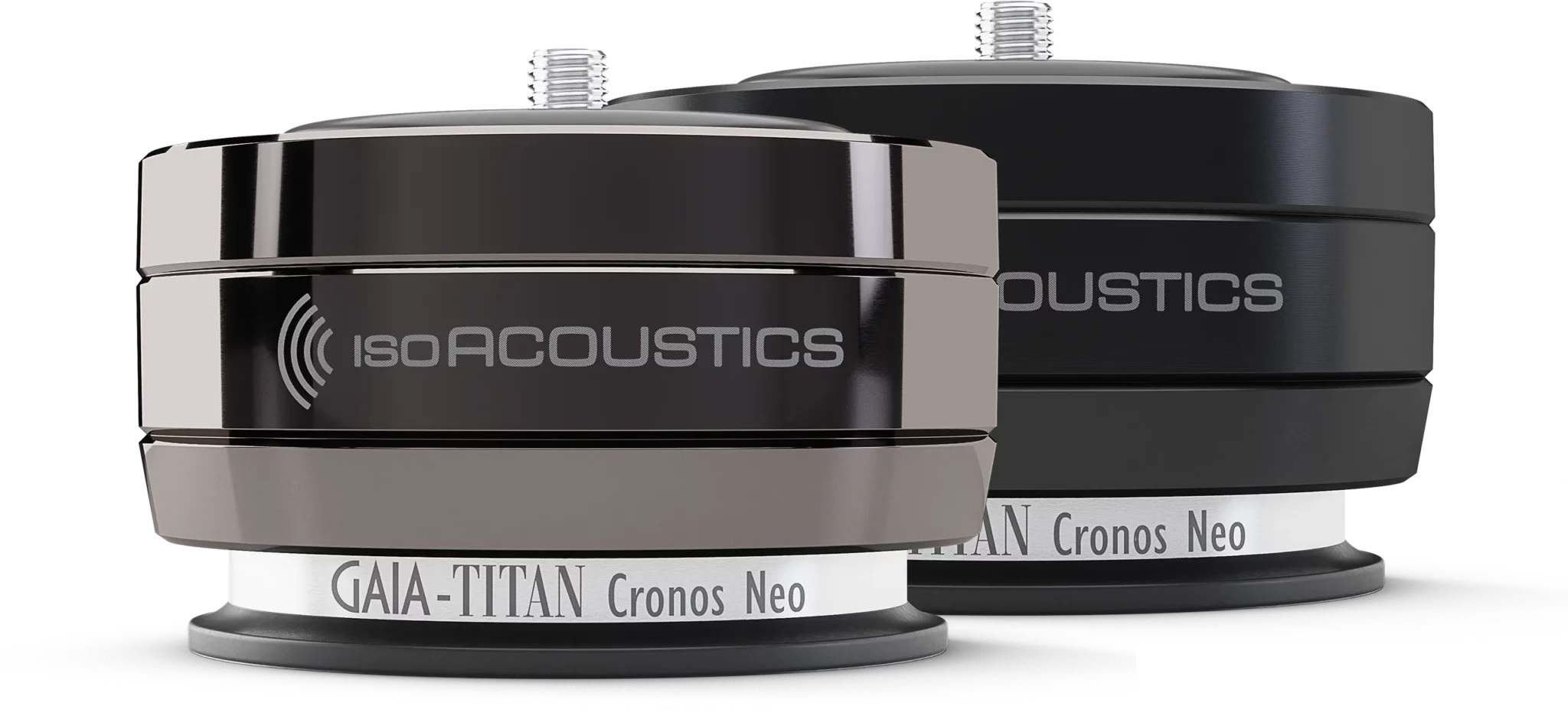 IsoAcoustics GAIA TITAN Cronos Neo