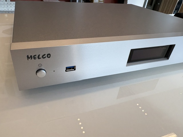 Melco N1A-EX