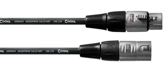 Cordial CFM XLR-XLR