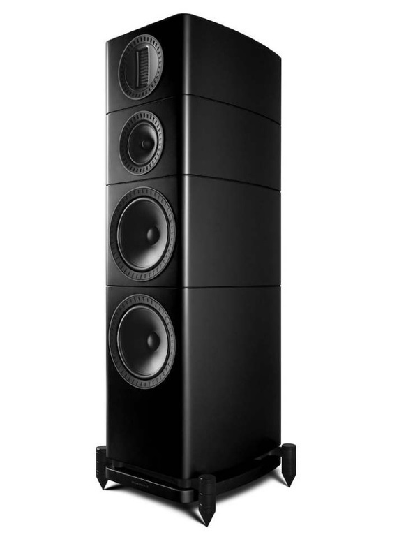 Wharfedale Elysian 4R