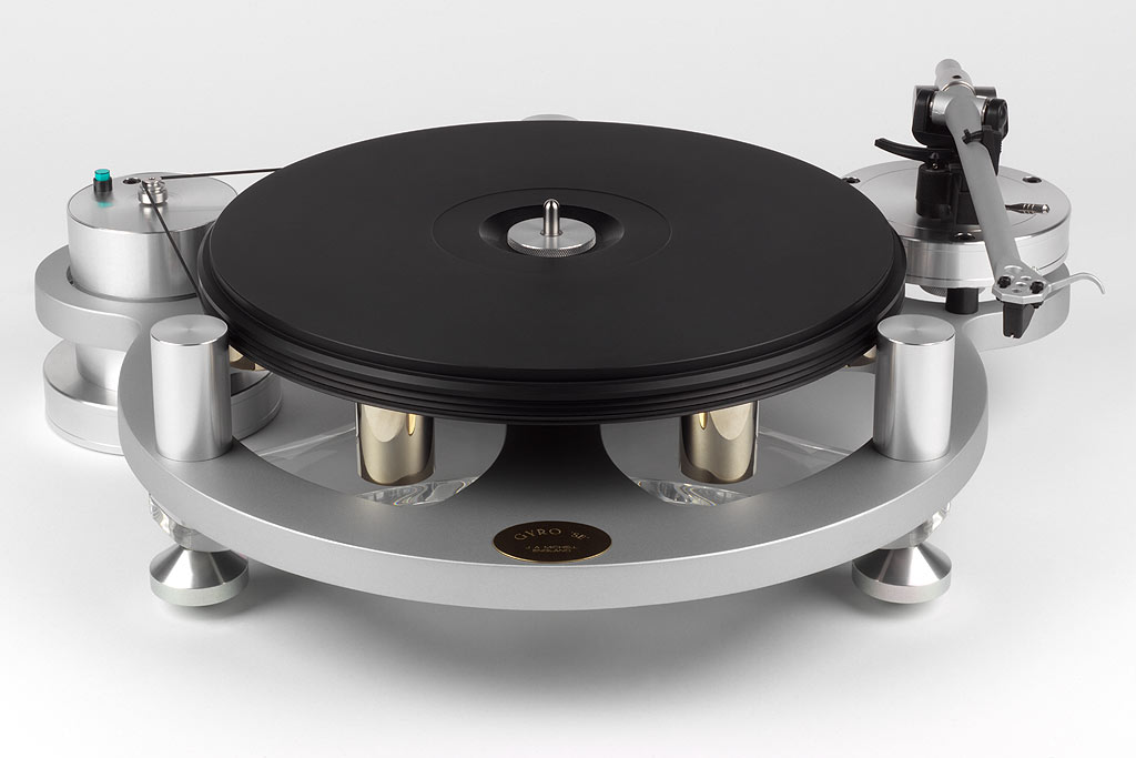 Michell  Gyro SE & TecnoArm (120x80)