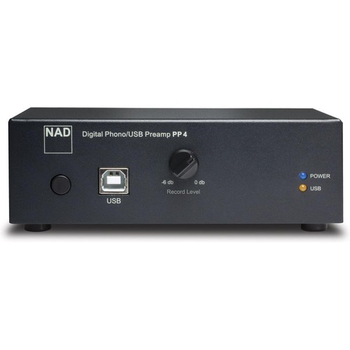 PP 4 Digital Phono USB