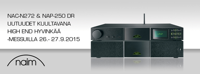 Naim nac 272