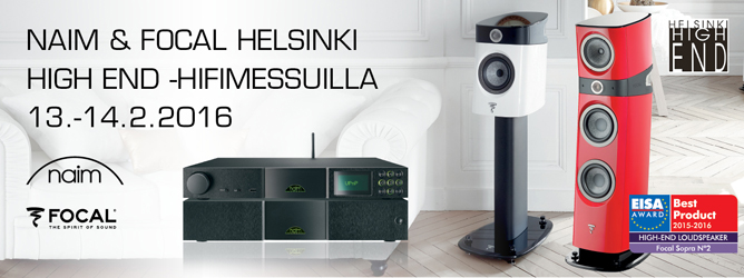 High End Helsinki Kruunuradio