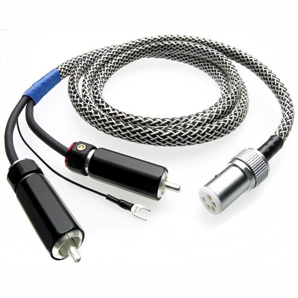 Pro-Ject Phono Connect It 5P Silver 1.23 RCA/XLR (80)