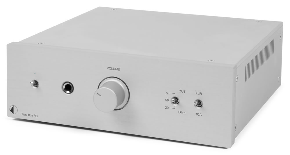 Pro-Ject Head Box RS  (120x80)