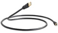 QED Performance USB A-B Graphite (120x80)