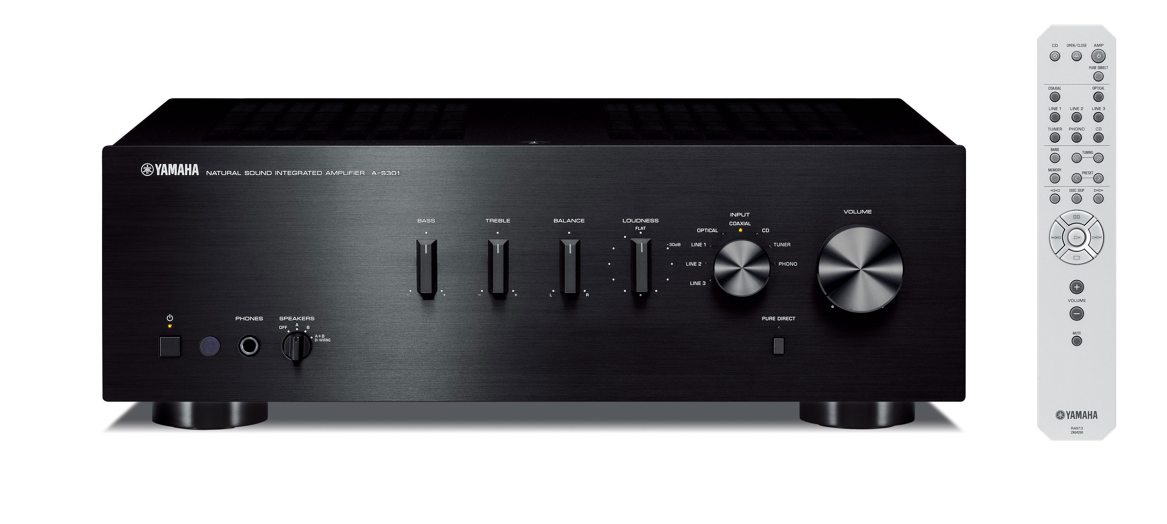 Yamaha AS-301 (120x80)