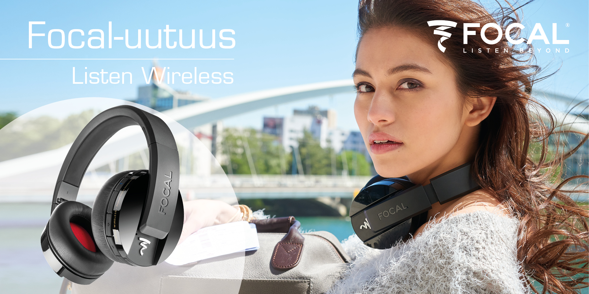 Focal LISTEN Wireless Ajankohtaista