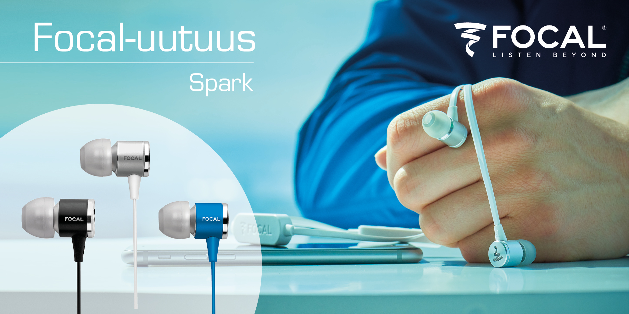 Focal Spark Wireless Ajankohtaista