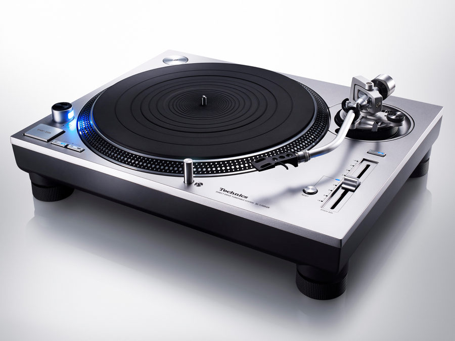 Technics  SL-1200GR (120x80)