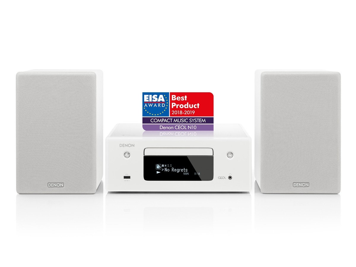 Denon N-10 CEOL Kotihifi-paketti (120x80)