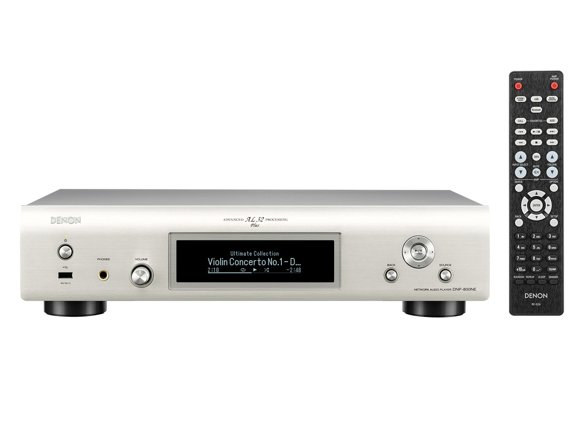 Denon DNP-800NE (120x80)