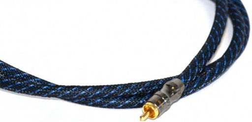 TCI  Adder 2, Gold Phono coax. (RCA) (120x80)