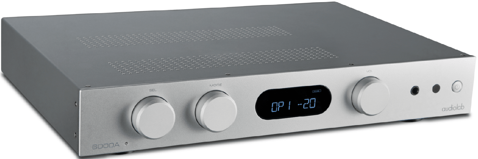 Audiolab 6000A (120x80)