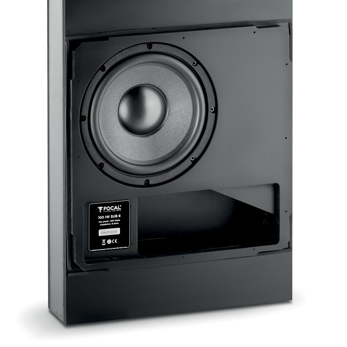 Focal 100 IWSUB8 (120x80)