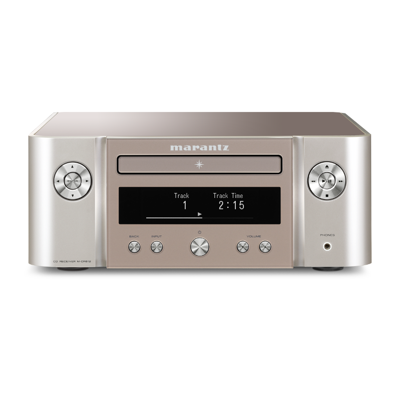 Marantz M-CR612 Melody X (120x80)