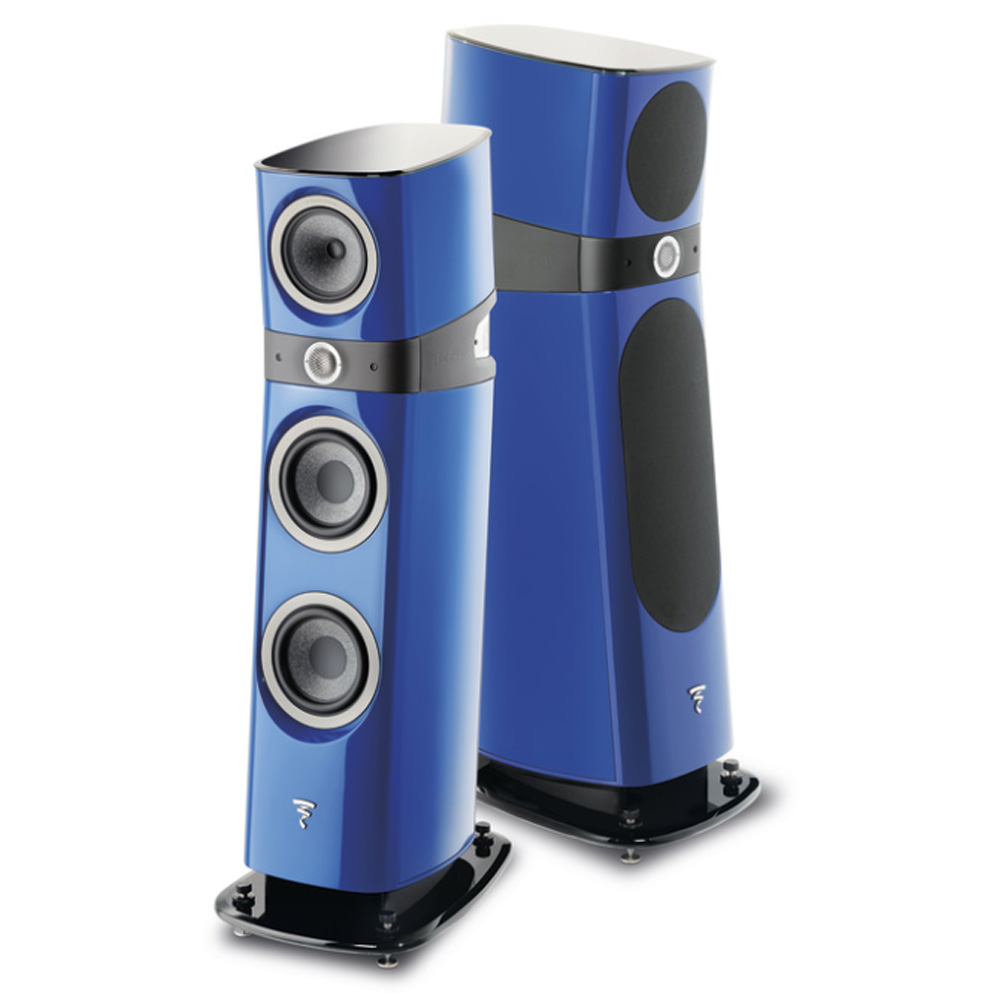 Focal Sopra N°2 -lattiakaiutin (120x80)